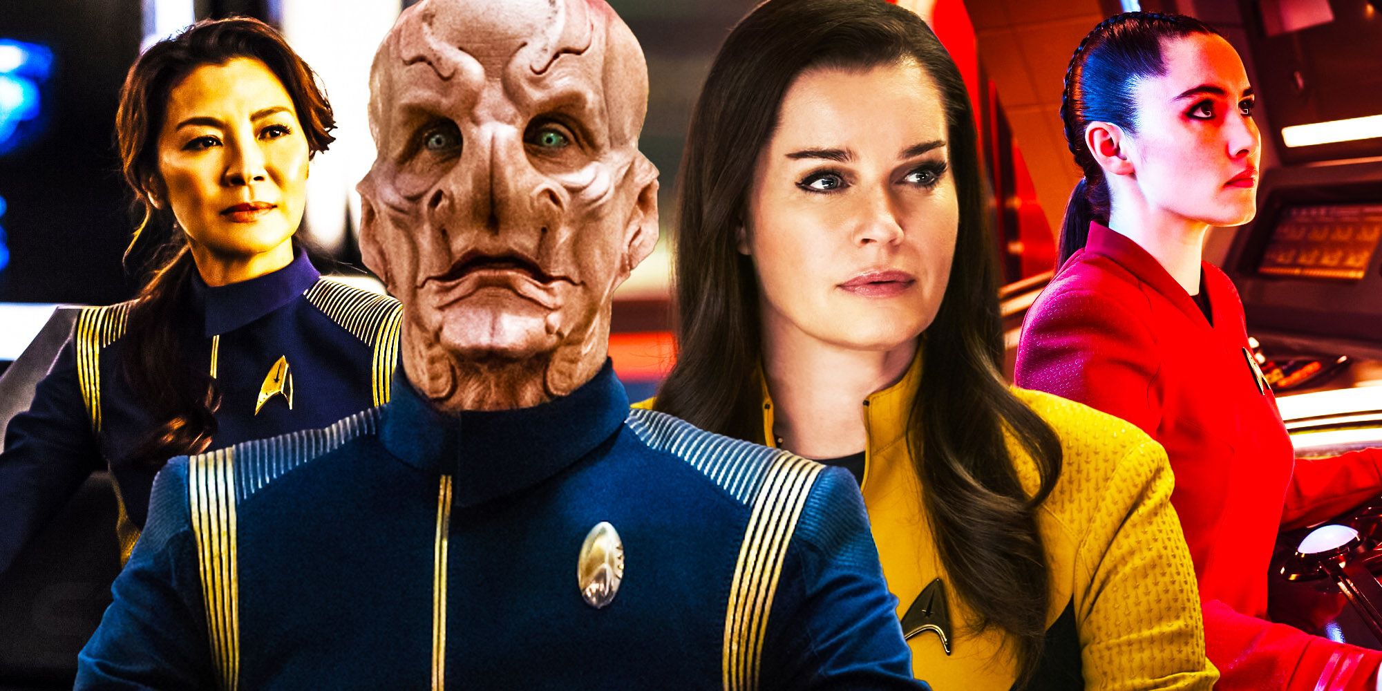 Strange New Worlds Has A Subtle Number One Star Trek Discovery Link