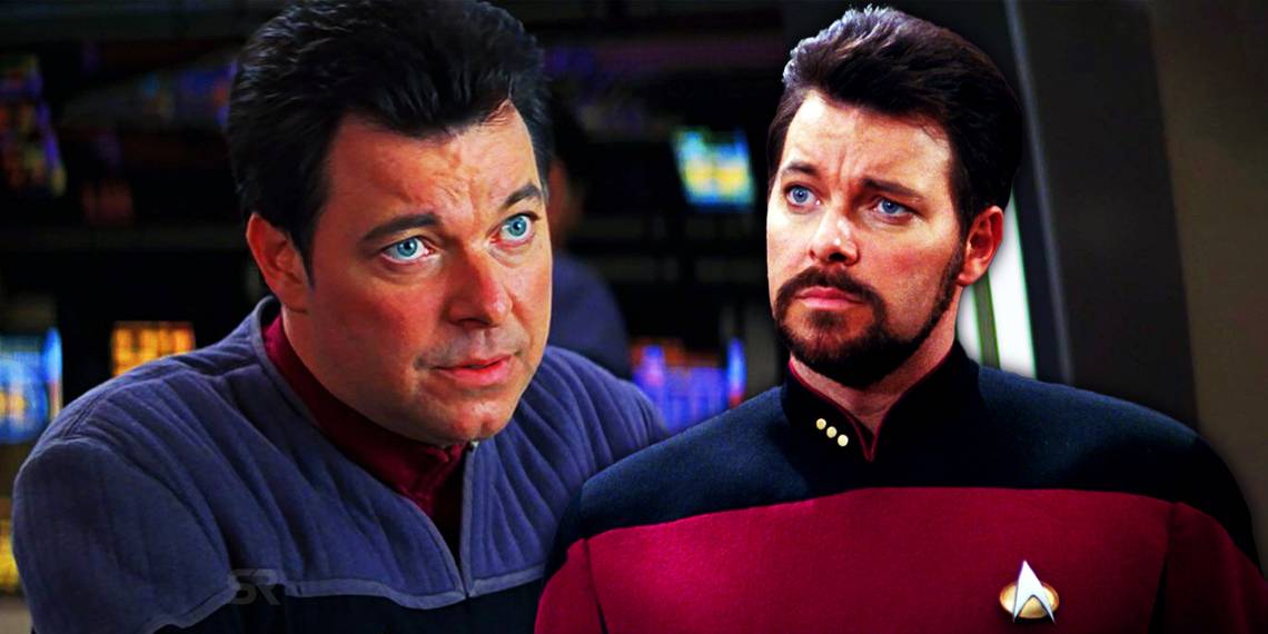 Riker Beards