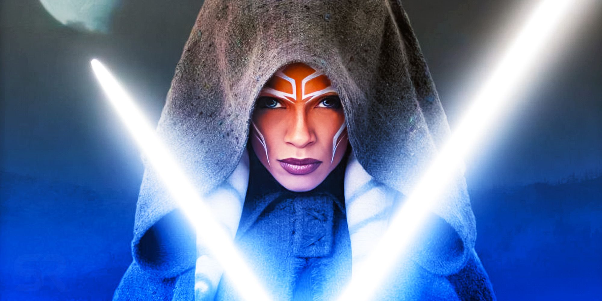 Ahsoka Tano from The Mandalorian.