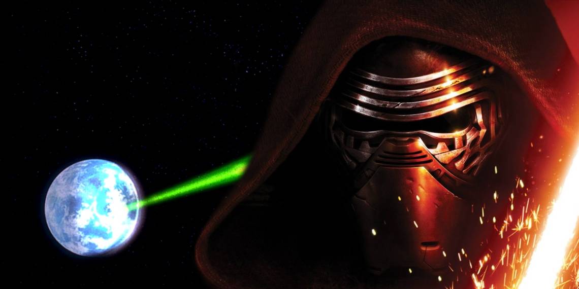 The Destruction of Alderaan in Star Wars: Episode IV Was Tragic