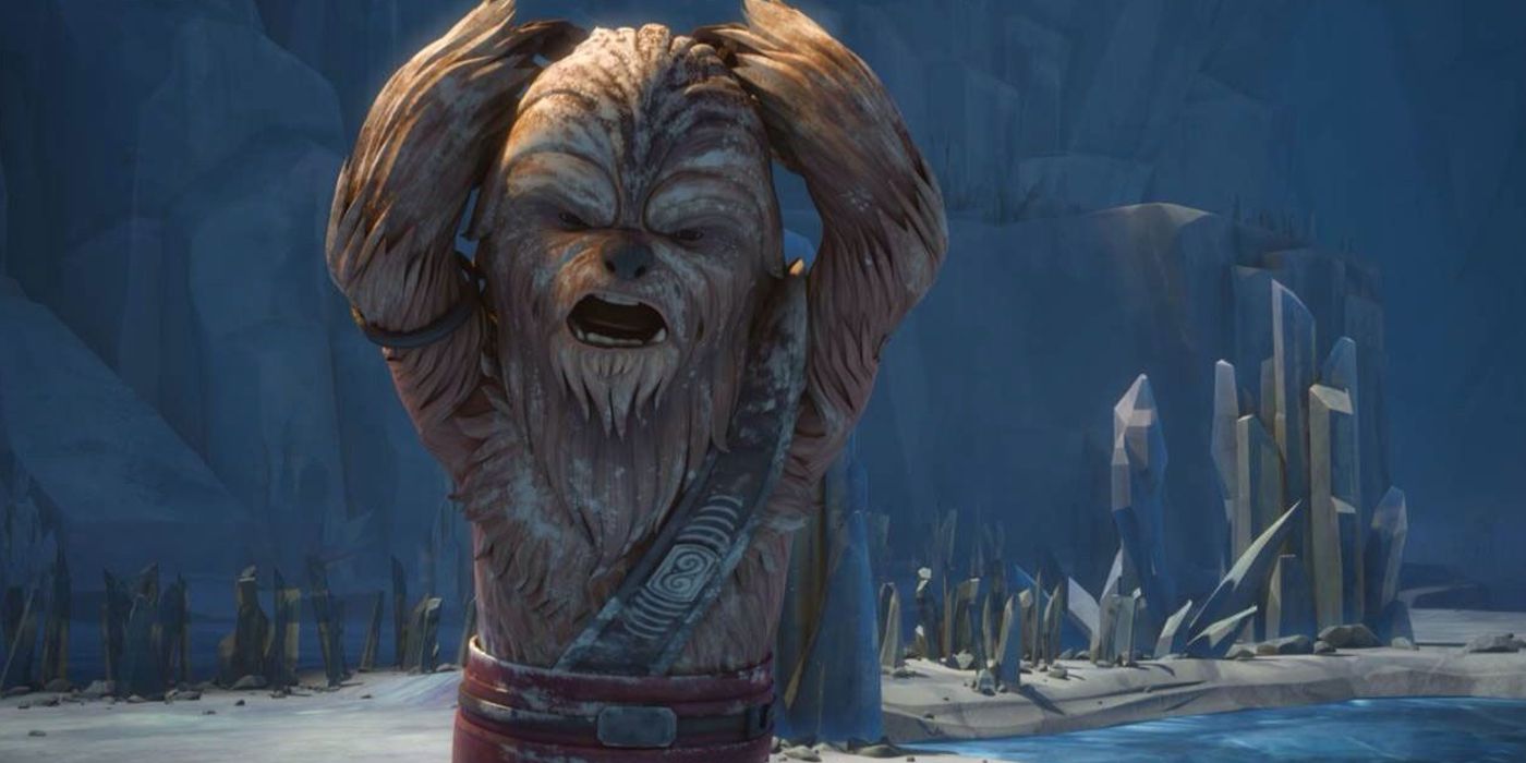 Star Wars Retcons, un importante ritual Jedi de Clone Wars, que reescribe la tradición del sable de luz para siempre