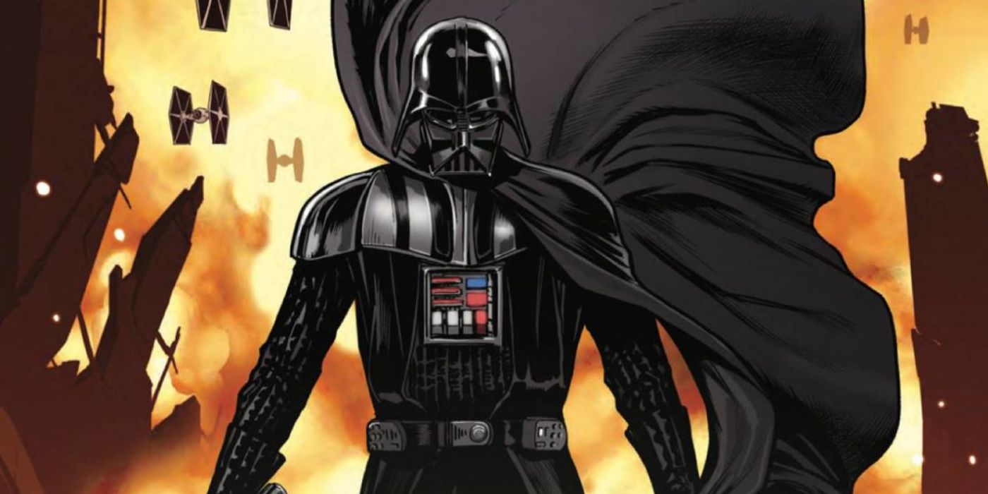 Star Wars Darth Vader 22 Cover