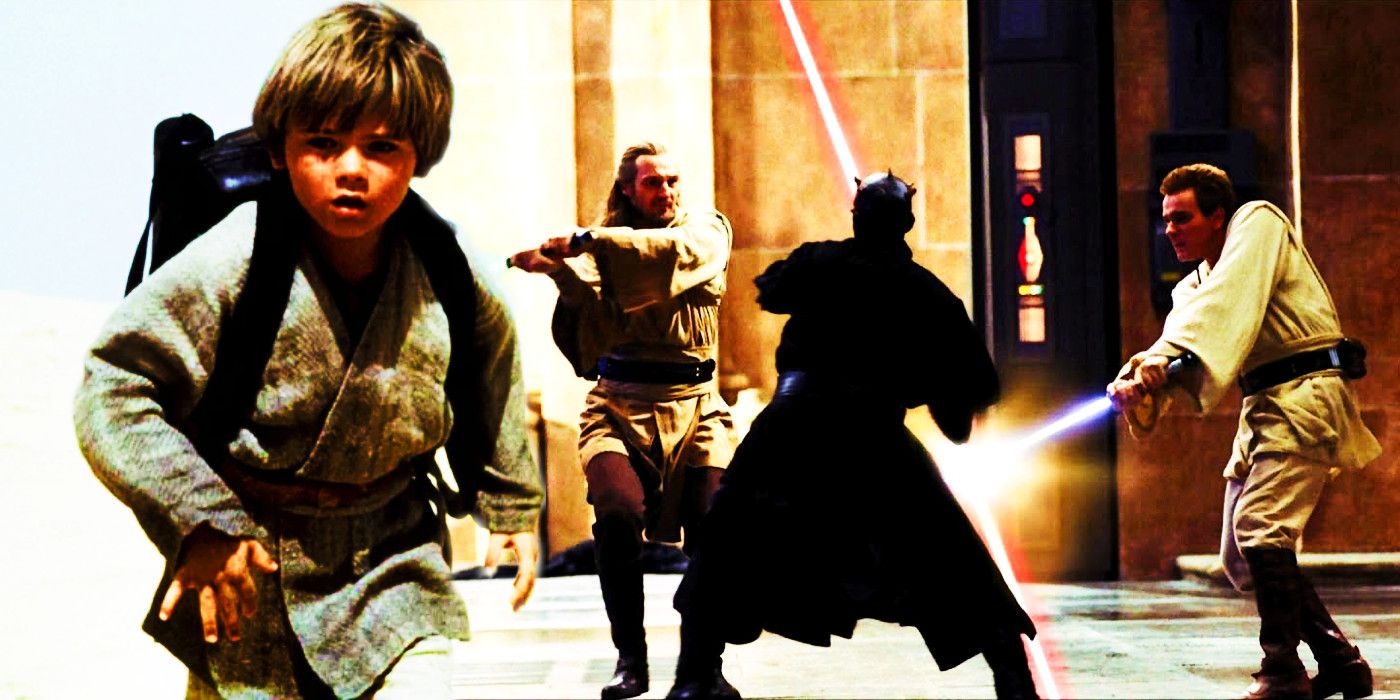 Why The Phantom Menace Is A Crucial Part Of The Star Wars Saga