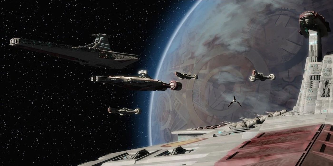 Open-World Star Wars Game Rumors Sound Like The Best & Worst Thing Ever