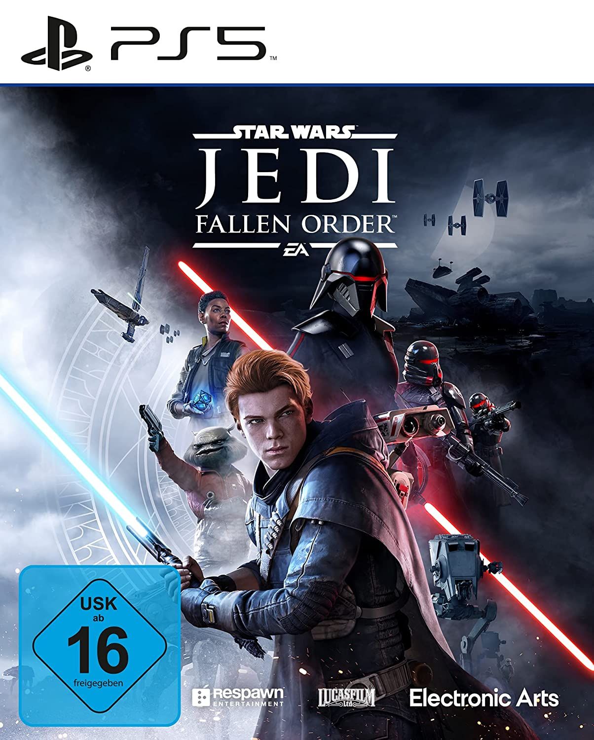 Star Wars Jedi- Fallen Order 