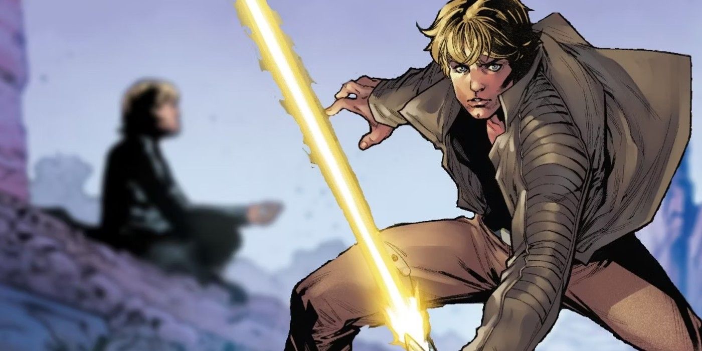 10 diferencias principales entre Luke Skywalker en Star Wars Legends y Canon