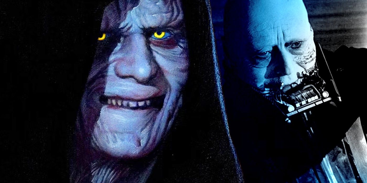 star wars palpatine darth vader