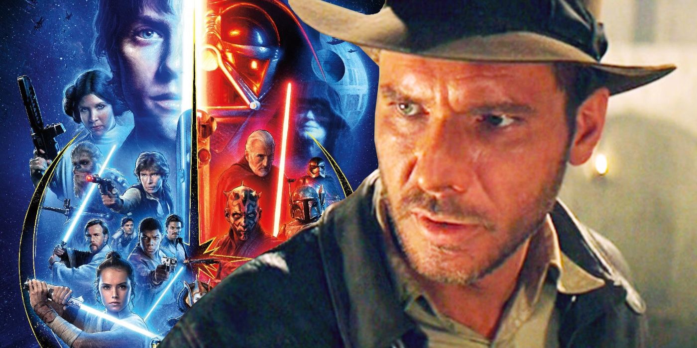Star Wars Proves It Can Have Its Own Indiana Jones (& There's 1 Set Up)