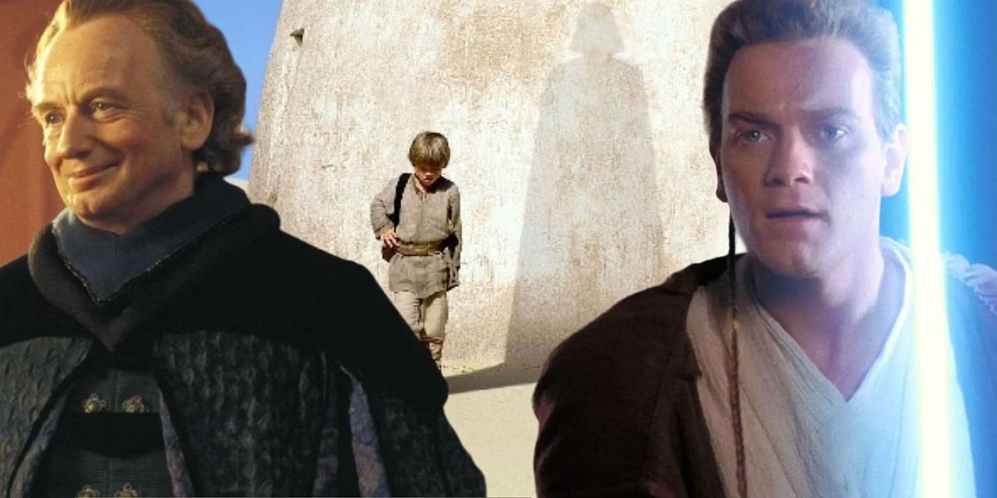 Why The Phantom Menace Is Star Wars' Most Important Prequel Movie