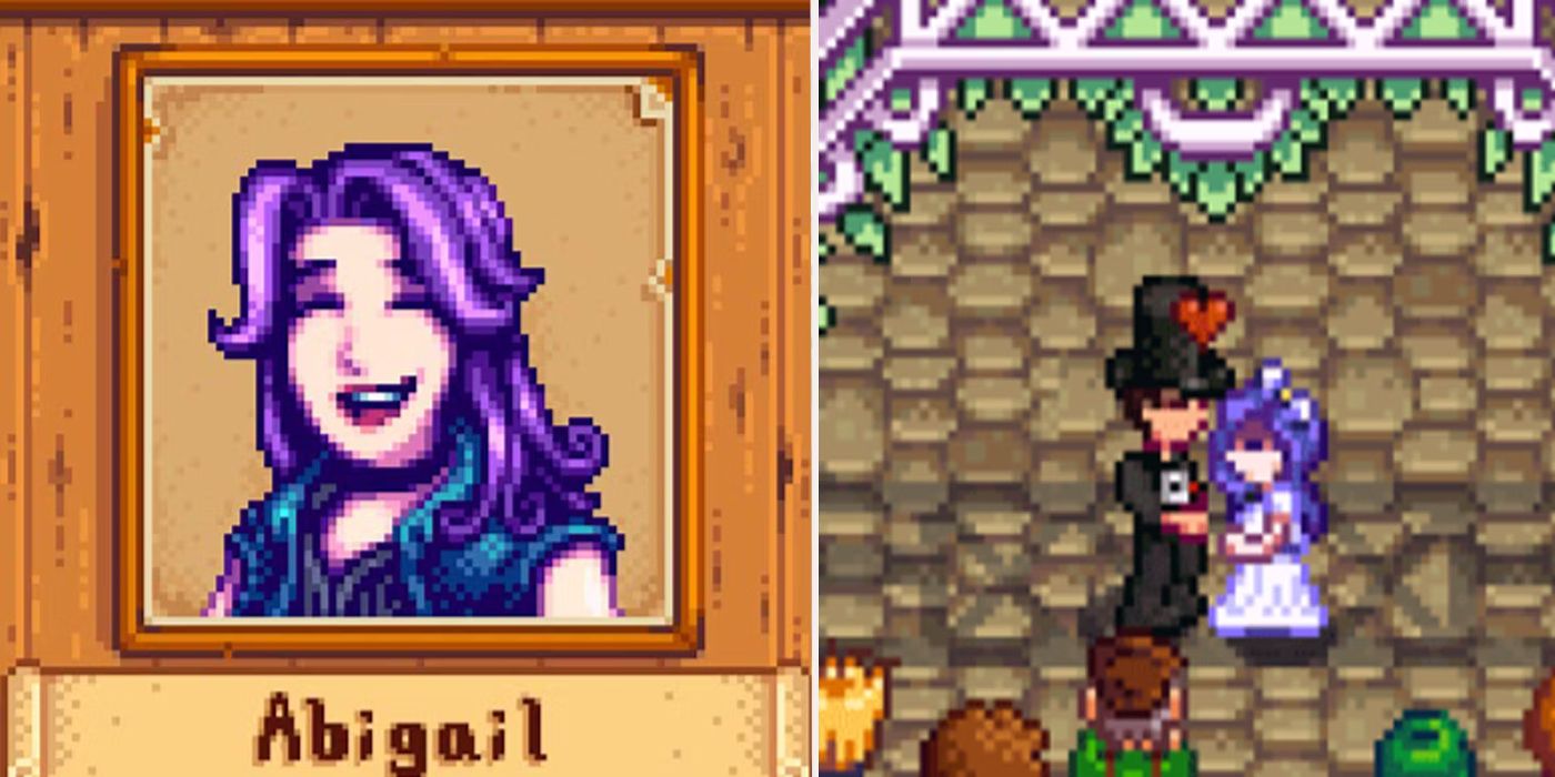 Stardew Valley: все 12 кандидатов на брак и их личности