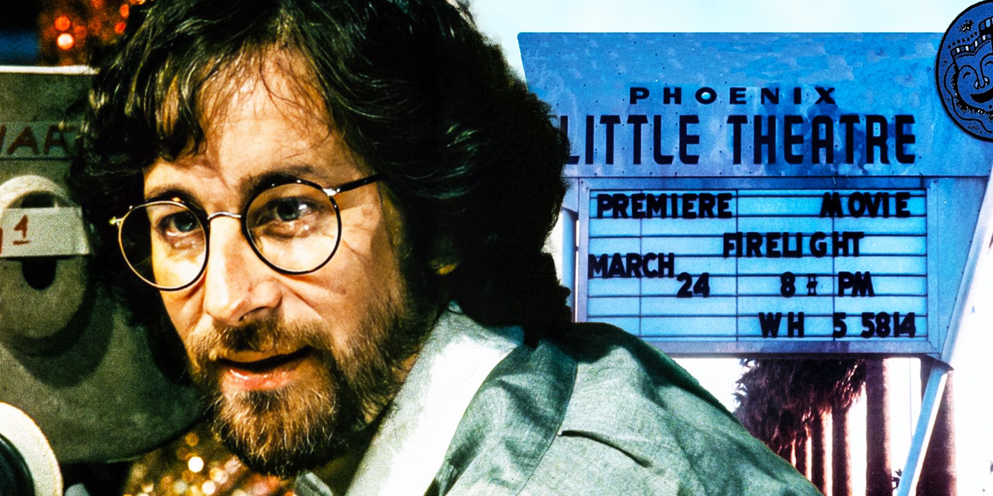 Steven spielberg phoenix little theatre firelight
