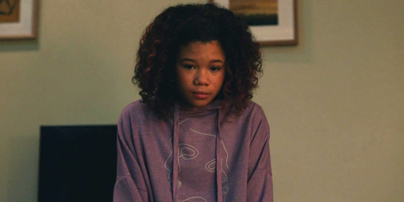 Storm Reid Wants To Join The MCU As An X-Men Character