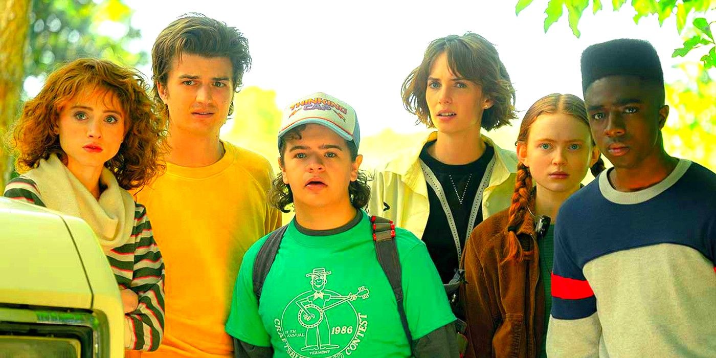 Stranger Things Ending Badly Would Massively Help Another Big Franchise