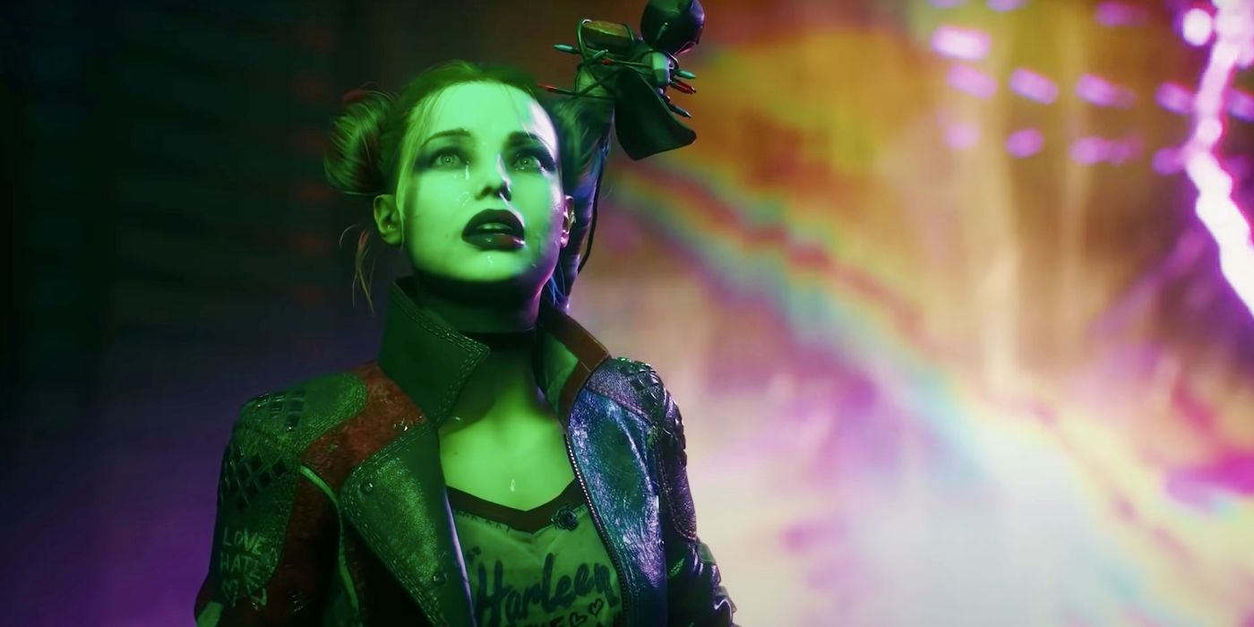 Suicide Squad will have a battle pass limited to cosmetics - report