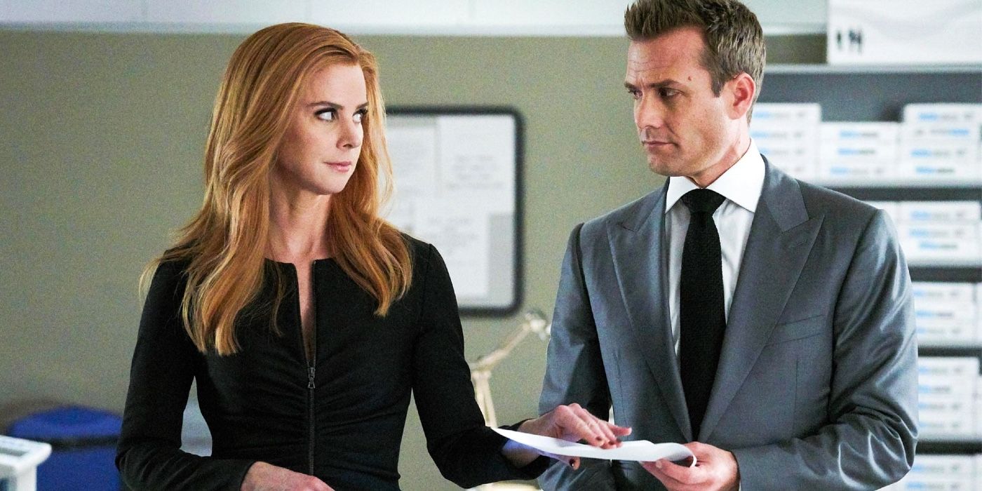 5 Reasons Mike & Rachel Are The Best Suits Couple (And 5 Reasons It's  Harvey & Donna)