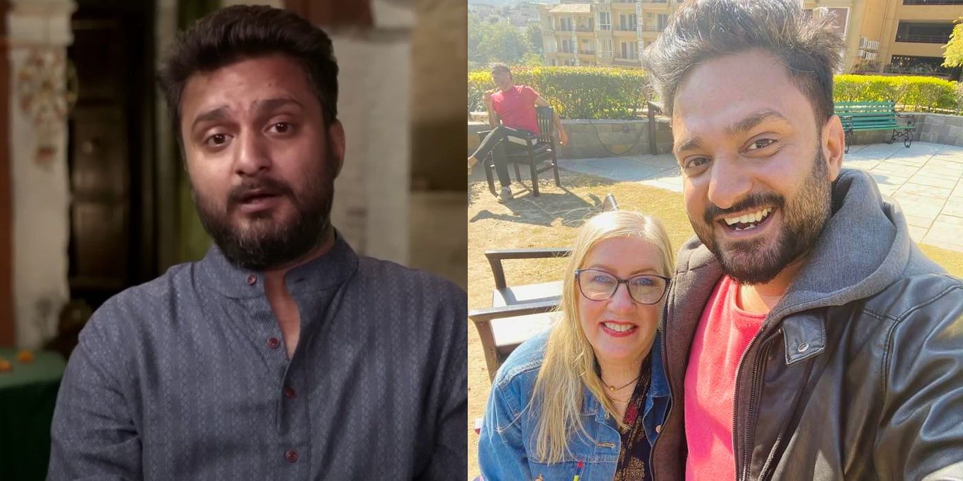 Sumit Singh Jenny Before After Weight Loss Makeover In 90 Day Fiance