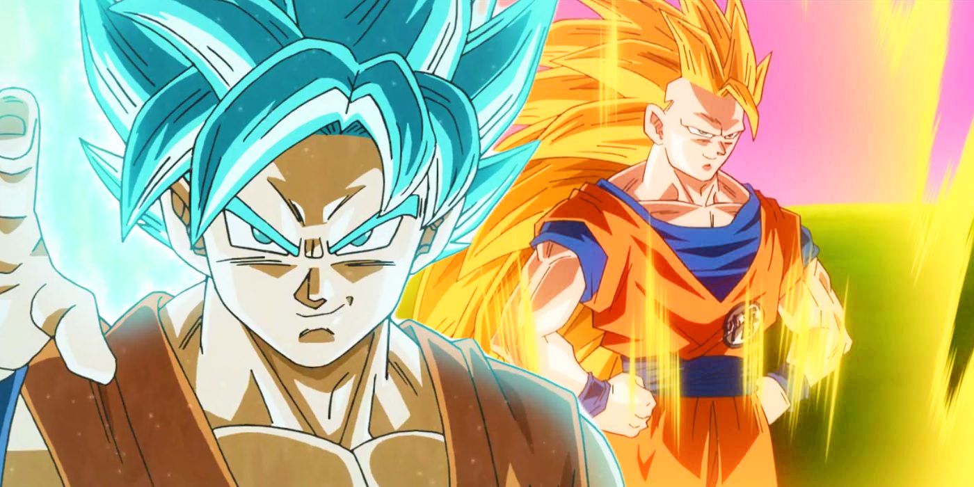 Super Saiyan 3 was the biggest mistake of Dragon Ball.