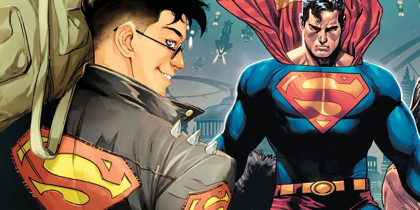 Superman's Son Gave His Ultimate Power a Devastating Upgrade