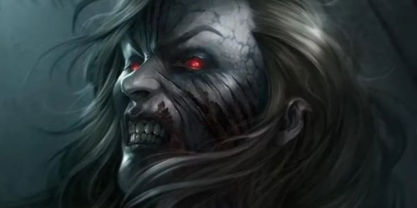 Supergirl Zombie DC Fim da Guerra dos Deuses Mortos-vivos