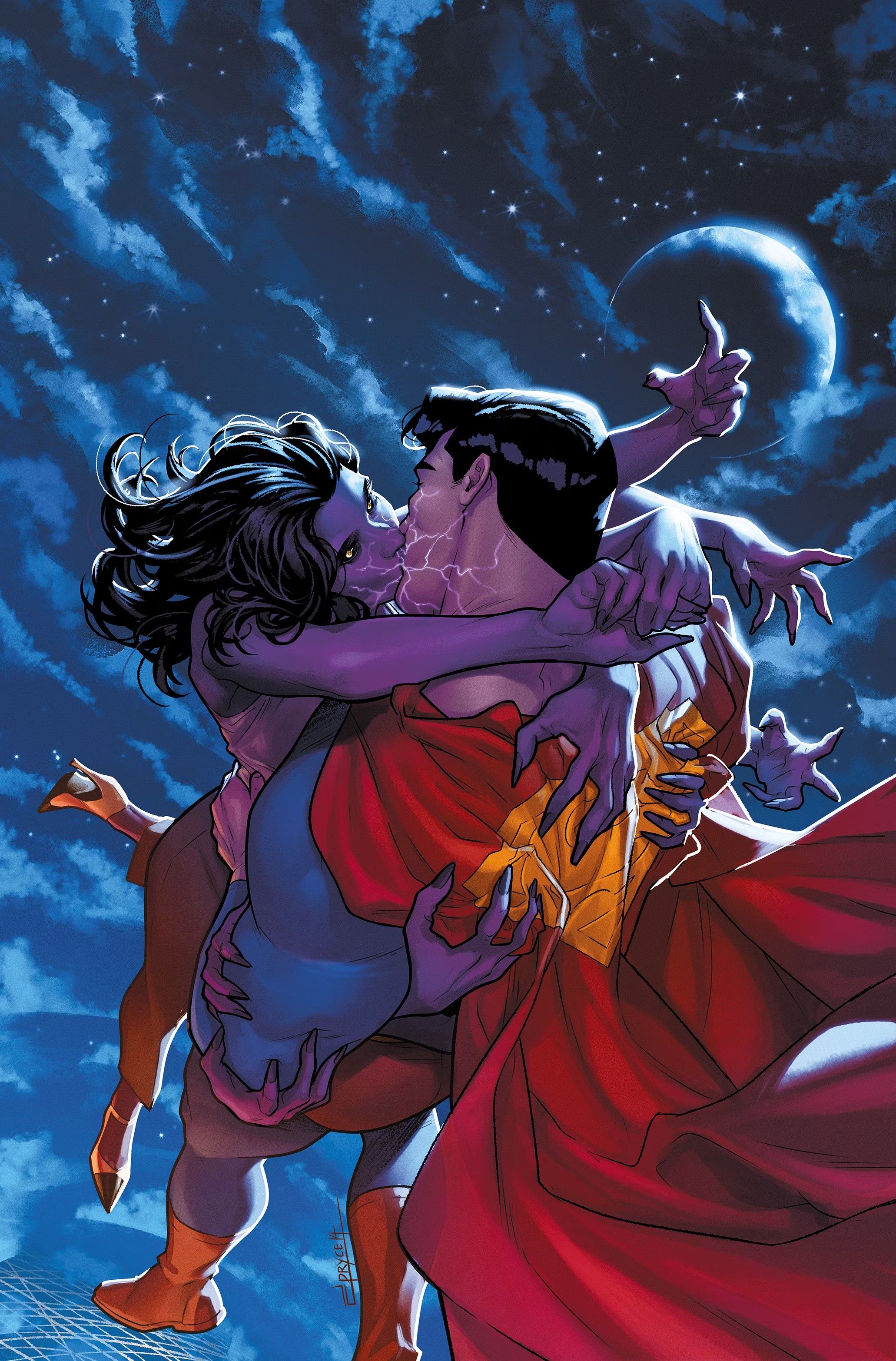 Superman’s Lois Lane Gets a Monstrous Makeover in New Cover Art