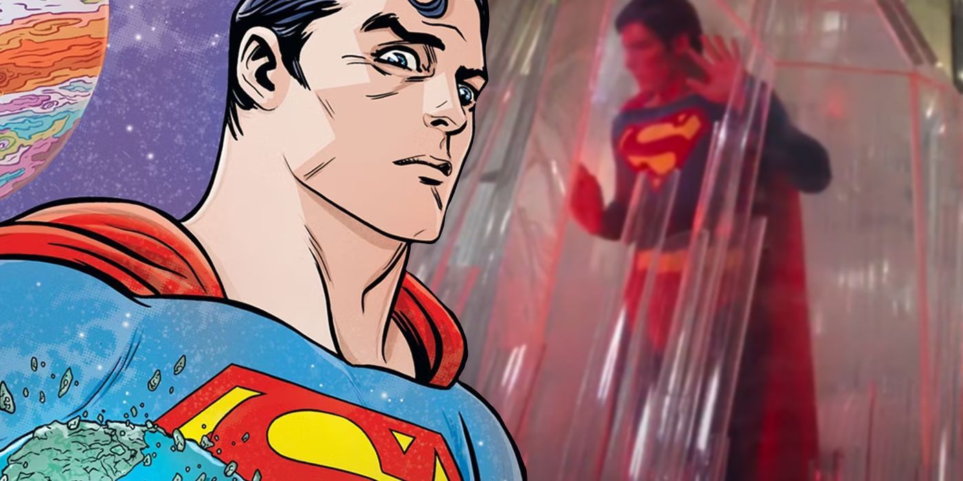 Superman's Son Gave His Ultimate Power a Devastating Upgrade