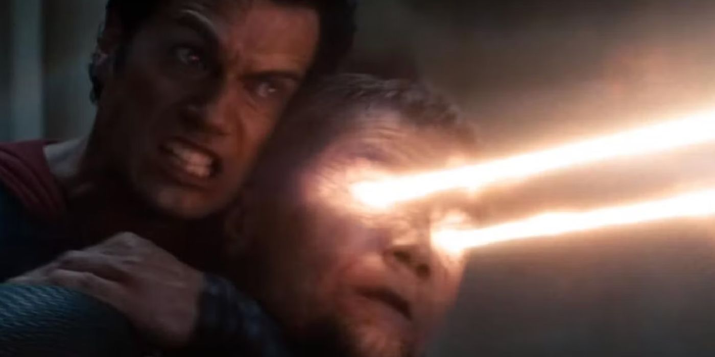 Superman killed Zod in Man of Steel.