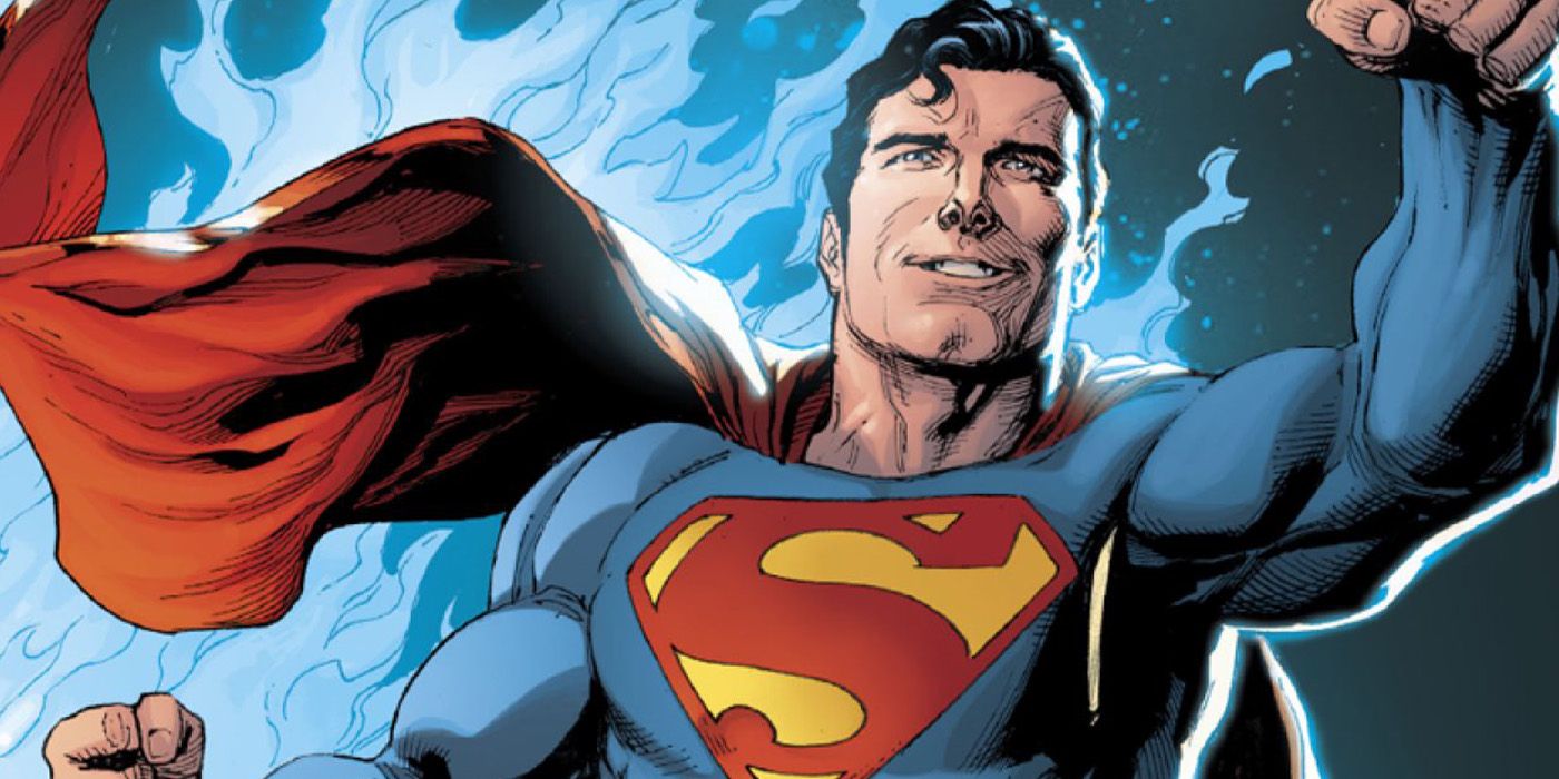 legado do superman chegando ao novo dcu slate