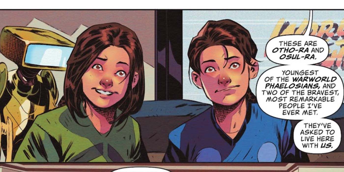 Superman’s Family Gets Major DC Change With New Children