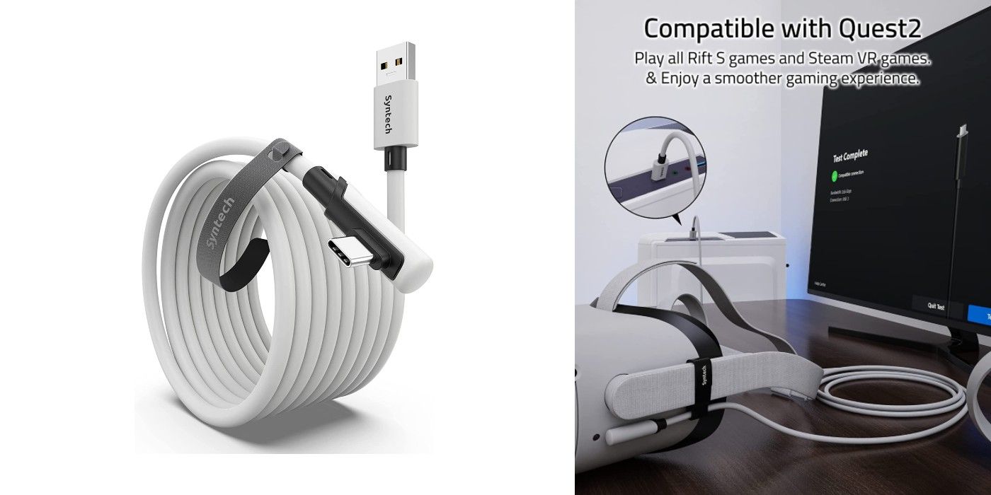 Syntech Link Cable 16 FT on Amazon