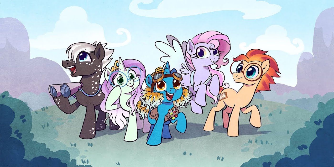 Tails of Equestria Critical Role