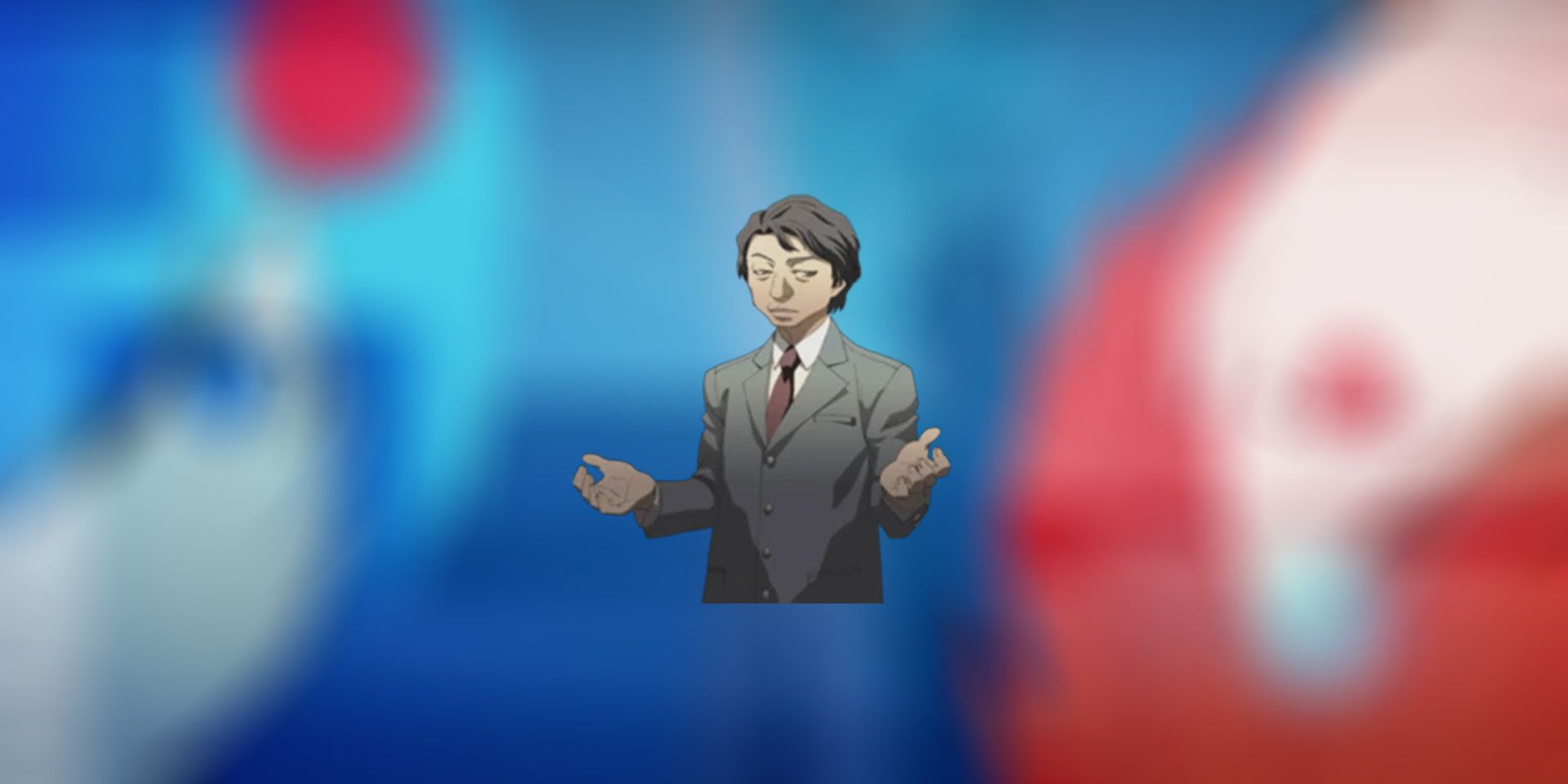 Earn social links as President Tanaka in Persona 3