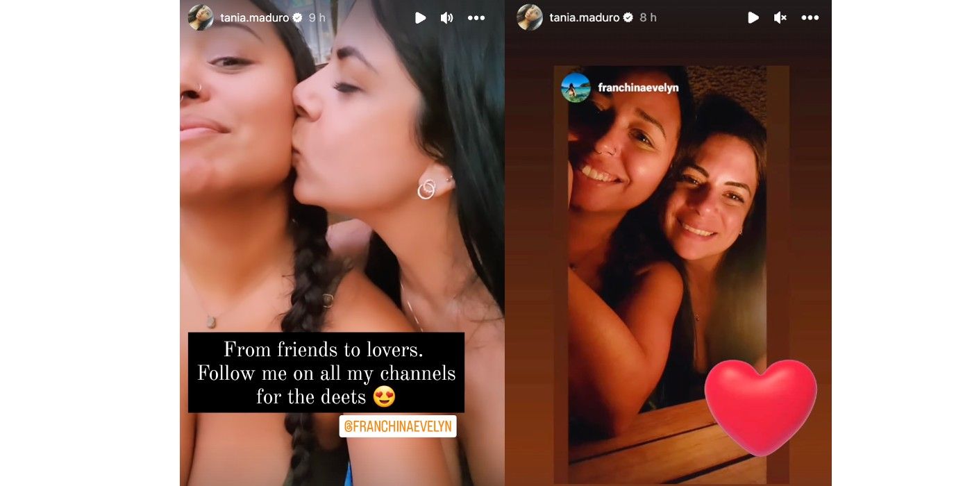 90 Day Fiance: Tania Introduces Her New Girlfriend After Divorce