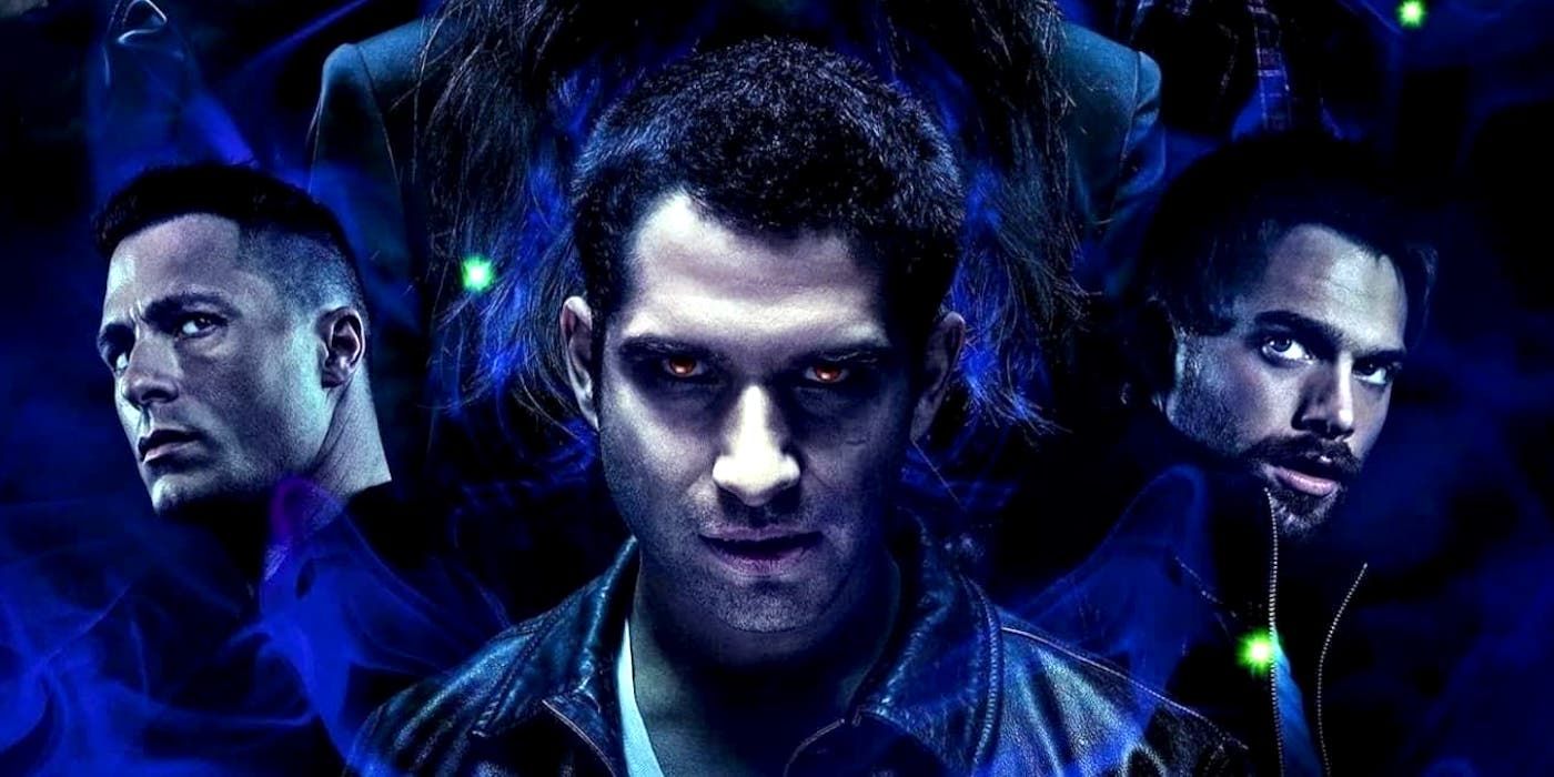 Teen Wolf The Movie Poster