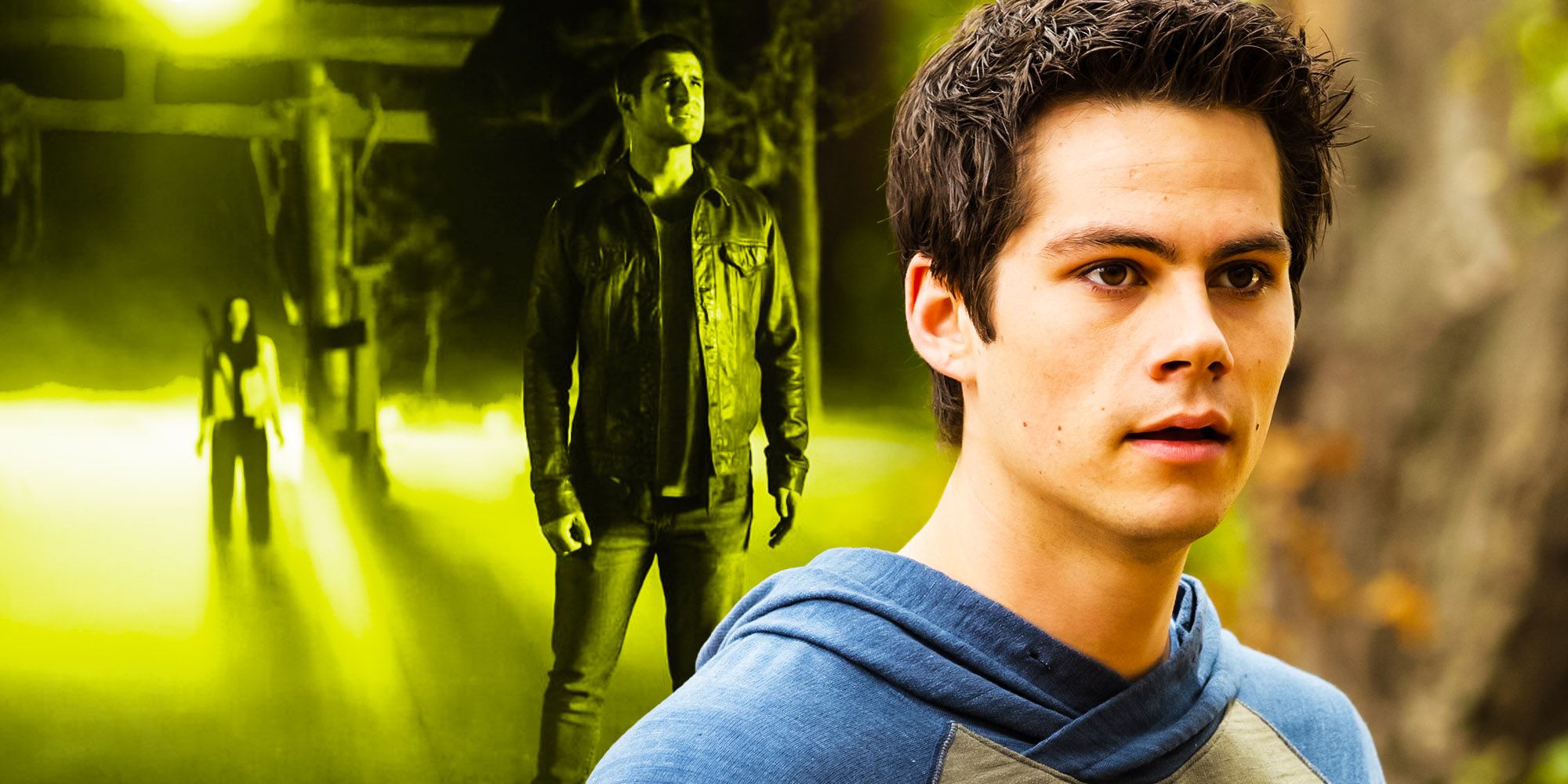 Teen Wolf: The Movie creator and stars discuss Stiles, Allison, and time  jump