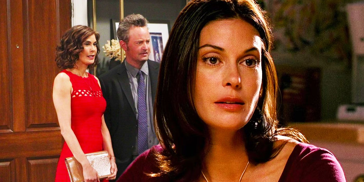 Teri Hatcher Has Done Since In