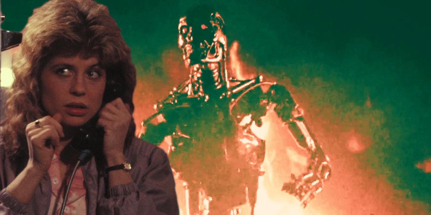 The Terminator Ending And Paradox Explained