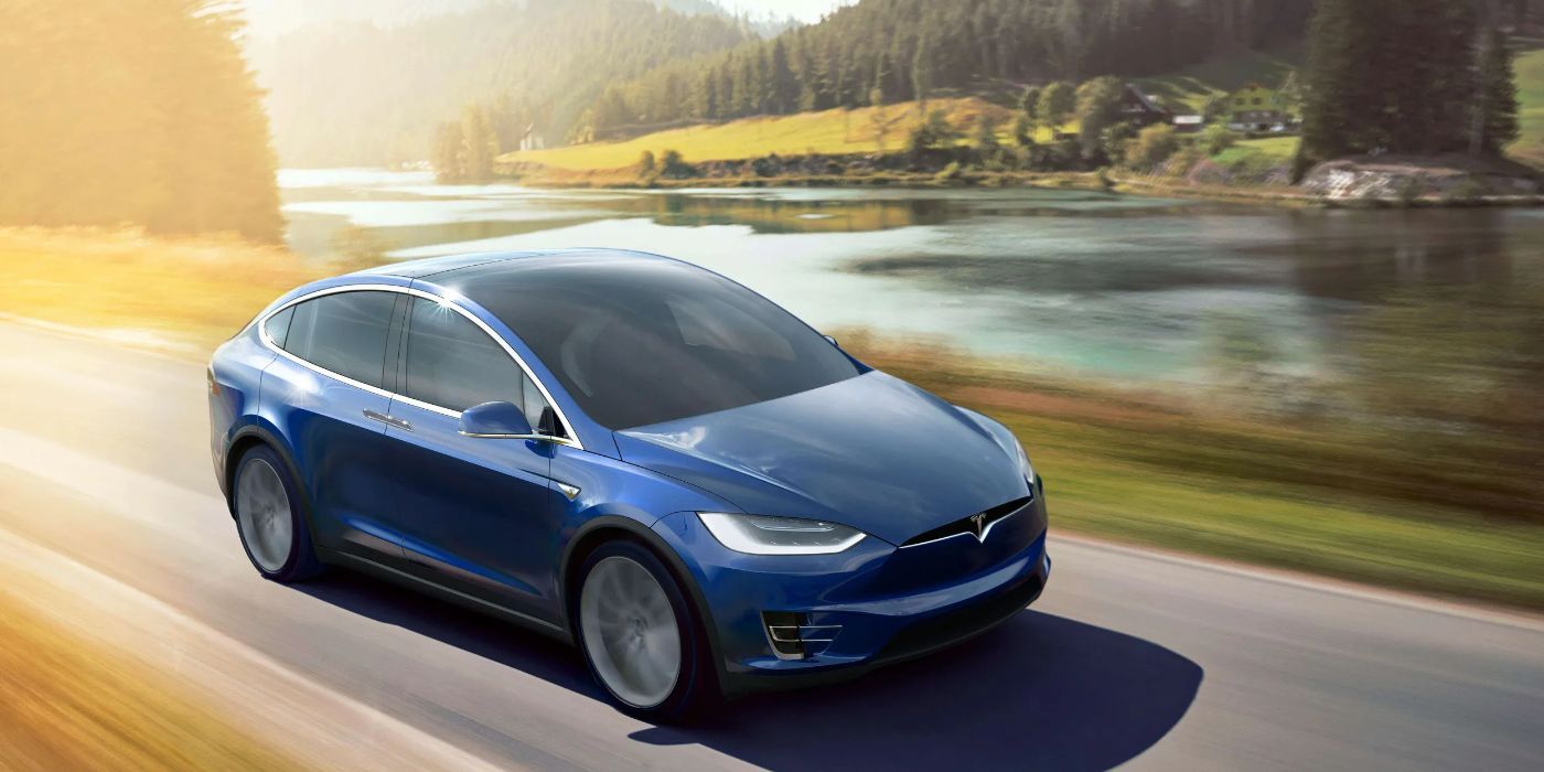 tesla model x 