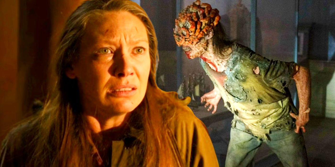 An Improv Comedian Brought The Last Of Us' Clickers To Horrifying Life