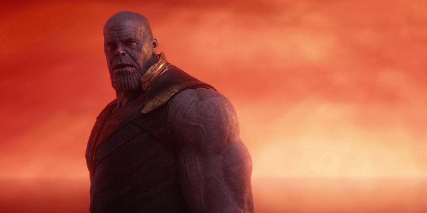 Thanos on vormir