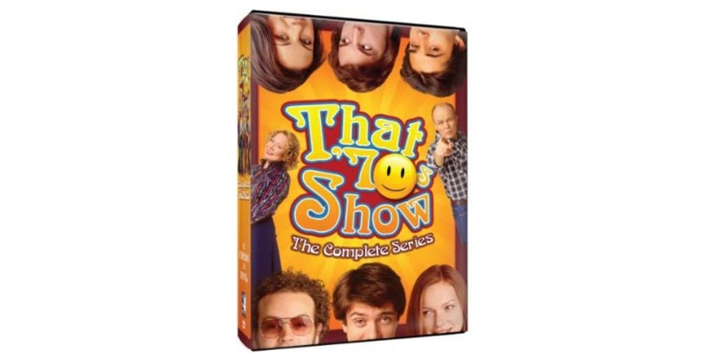 That '70s Show The Complete Series na Amazon