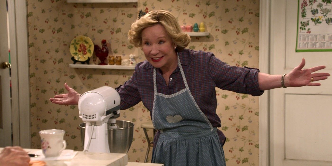 Aquele programa dos anos 90, Kitty Foreman