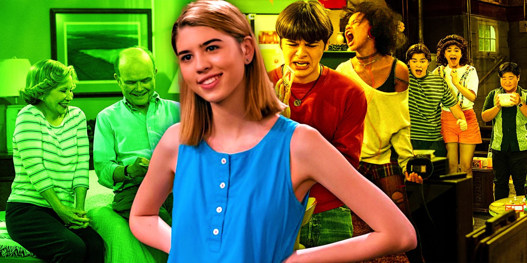 Another That 70s Show Guest Star Is Returning for That 90s Show Season 2