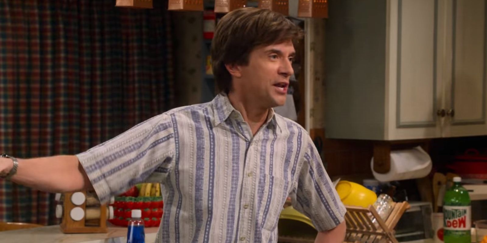 Topher Grace as Eric Forman in That '90s Show