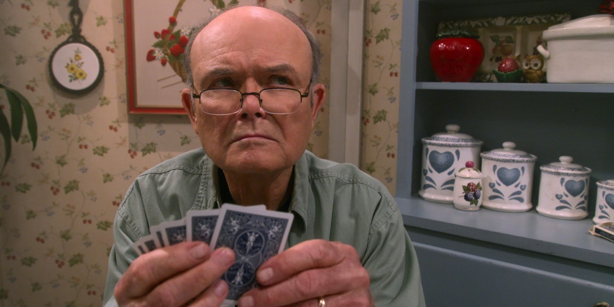 That 90s Show Season 1 Red Forman Cards