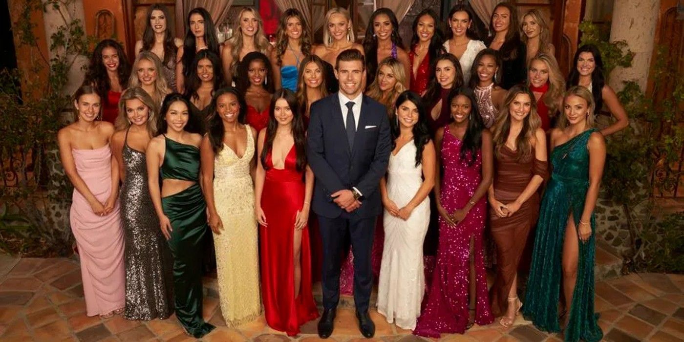 The Bachelor Season 27 Zach Shallcross & Women