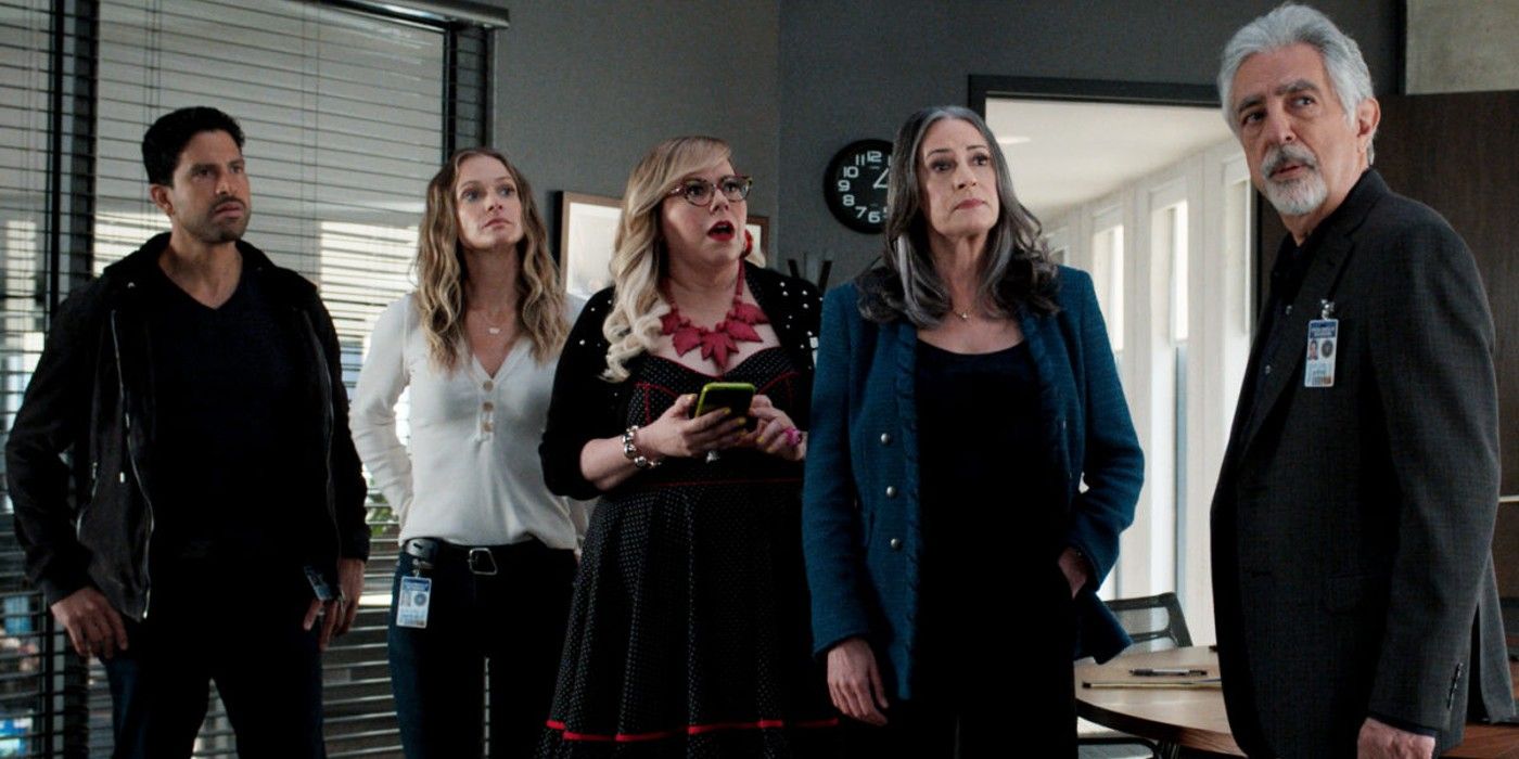 Criminal Minds: Evolution' Season 2: Everything We Know So Far