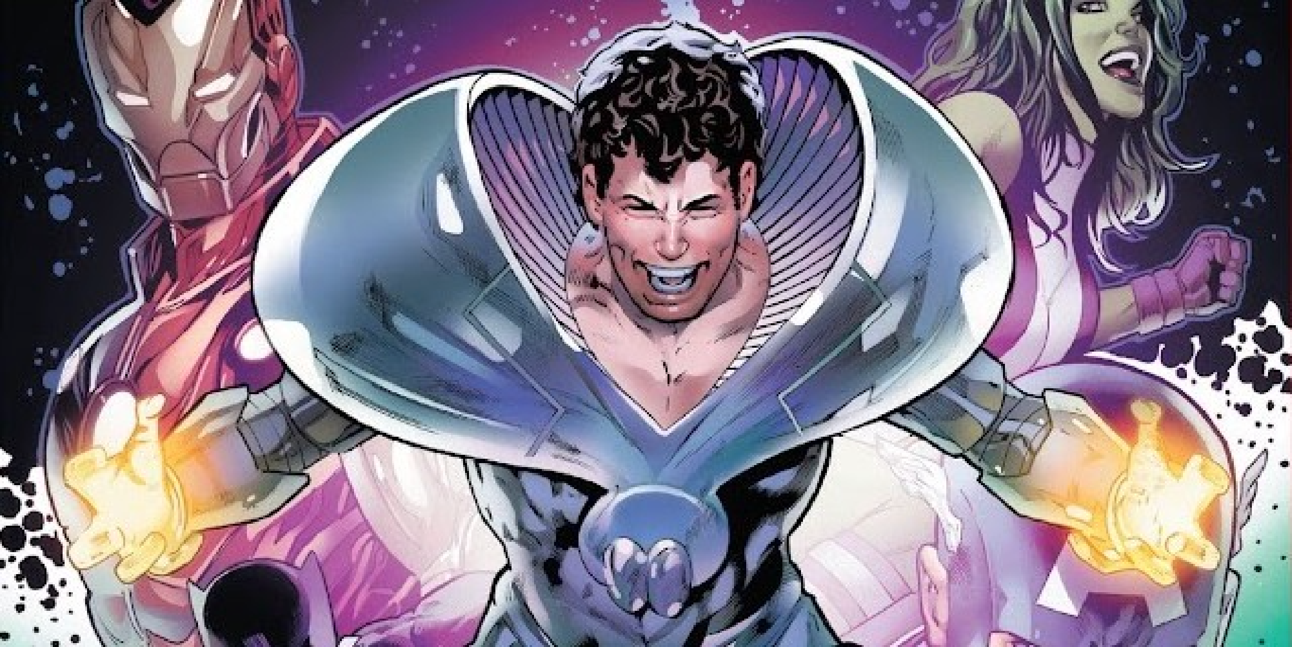 The Beyonder returns in Avengers