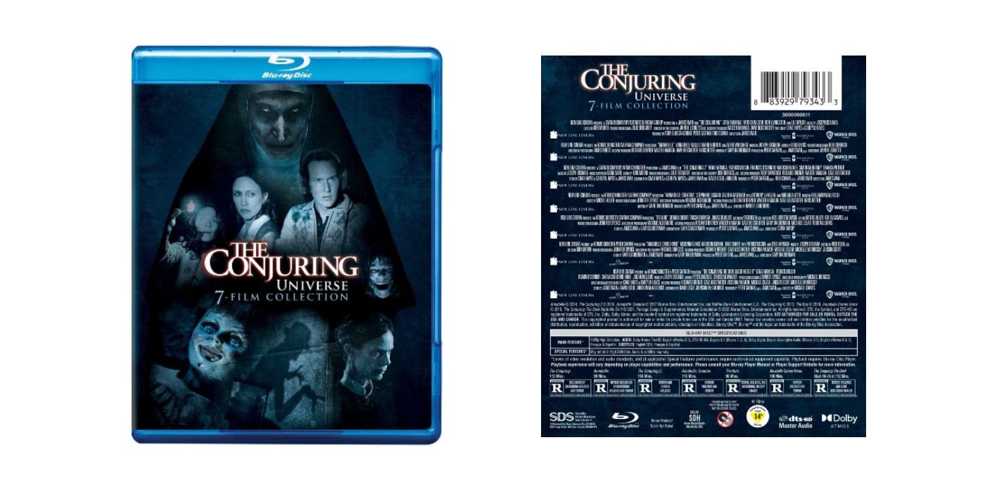 The Best Boxed Sets On Amazon For Horror Movie Fans