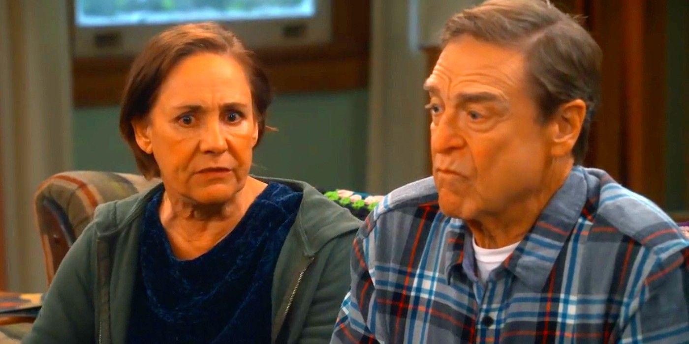 The Conners Changes Timeslot Ahead Of Potential Series Finale