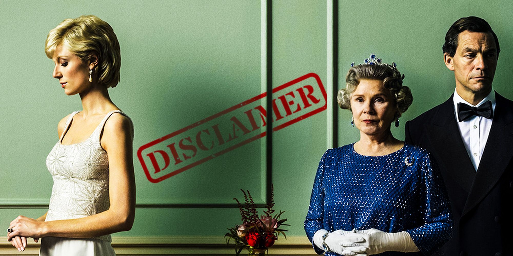Diana, Queen Elizabeth II and Charles from The Crown season 5
